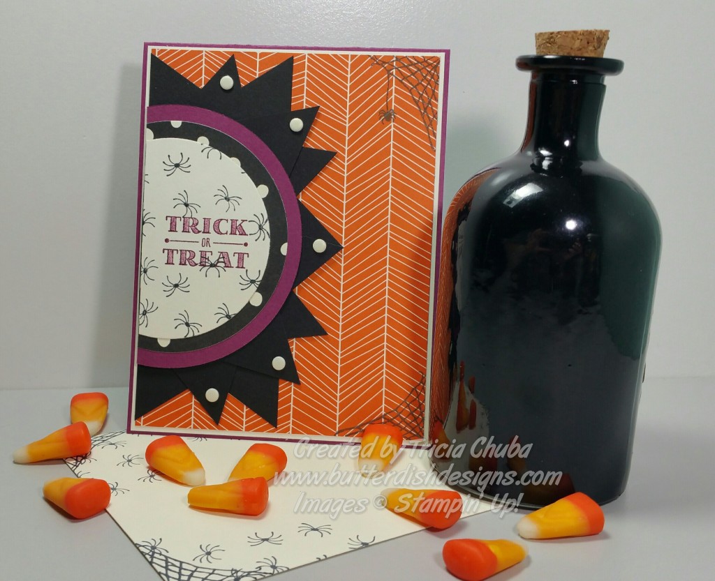 Trick or Treat PPA269